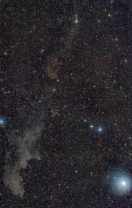 IC 2118 Nebulosa Testa di Strega - Riccardo De Benedictis